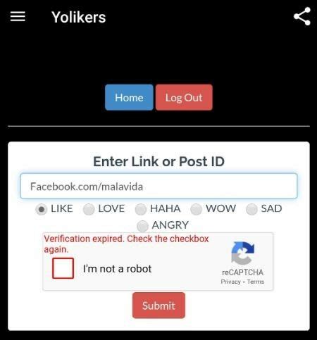 machine liker facebook auto liker|Yolikers .